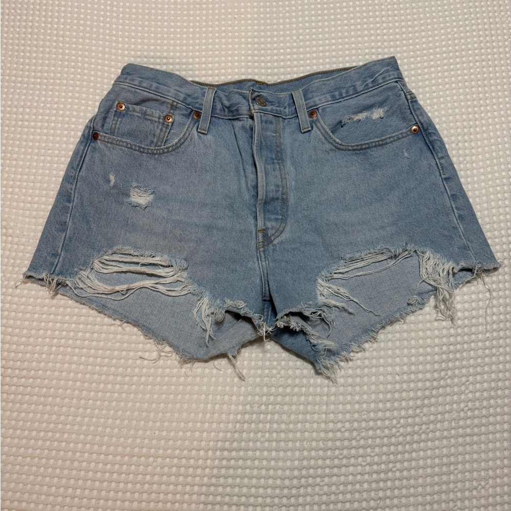 Levi 501 Shorts